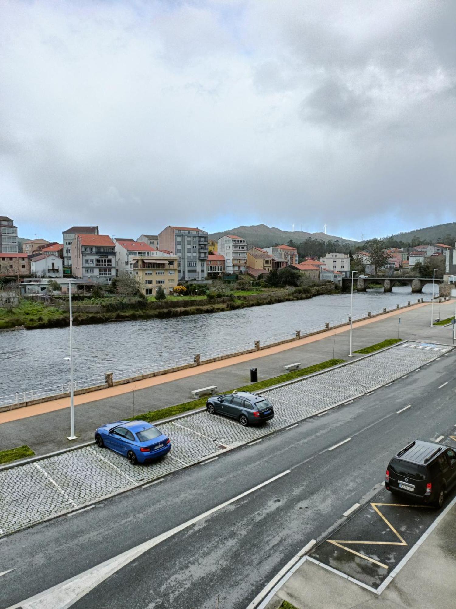 Piso Costa Da Morte Ponte Do Porto Exteriör bild
